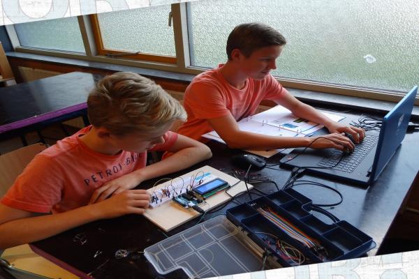 Techniek Foto TFactor